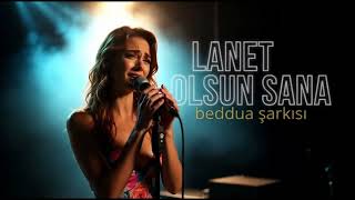 Lanet Olsun Sana Ayrılık Şarkısı 💔 Damar Arabesk Acıtan Hüzünlü Şarkı
