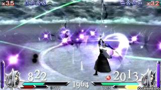 [The Phoenix LB R4] Narolf (Sephiroth) vs Herman (Alt 2-Sephiroth) - M3