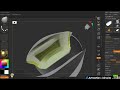 Zbrush скульптинг