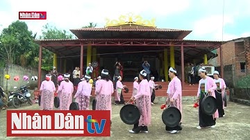Lễ khai hạ của đồng bào Mường ở Đắk Lắk | Tin văn hóa, du lịch sáng 29/1