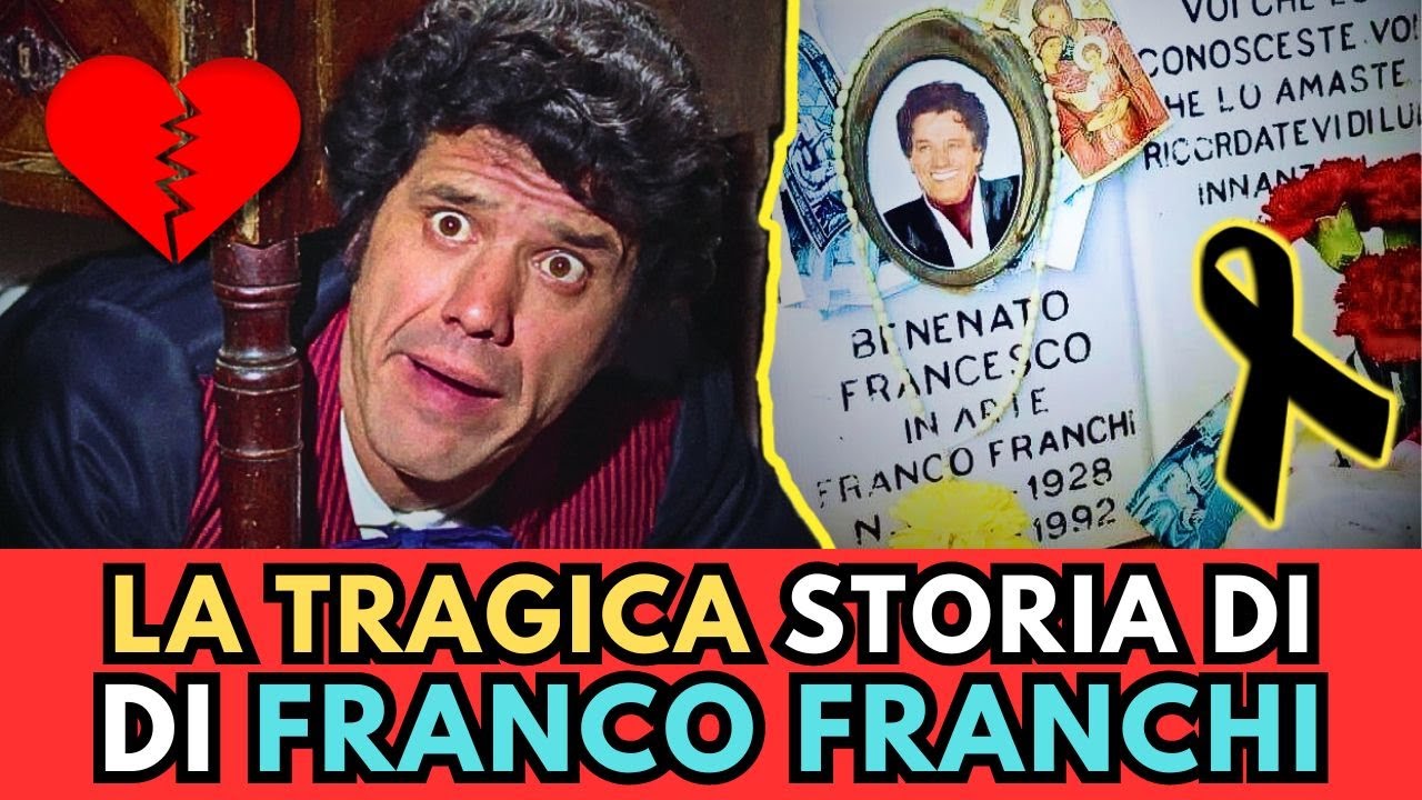 Di Cosa è Morto Franco Franchi