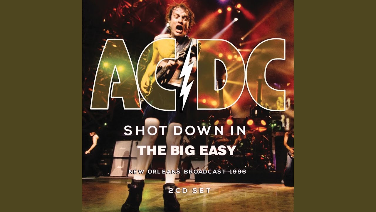 AC/DC - Girls Got Rhythm Chords - Chordify