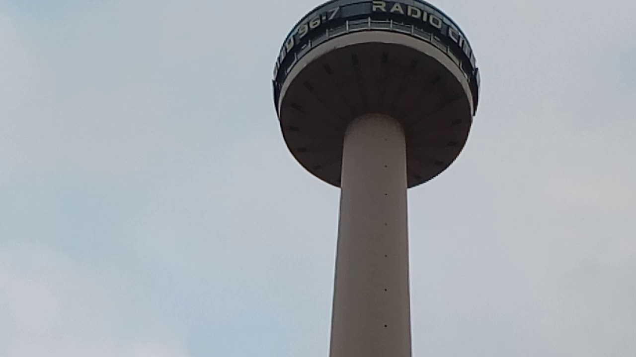 Radio City Tower(St John's Beacon)Liverpool,England 20/01/19