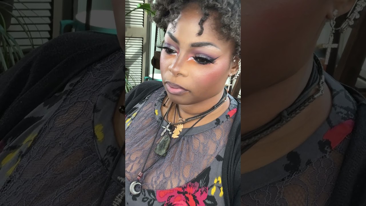 Макияж, дубль 2! 