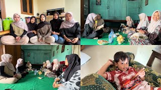 Sriwikutil Ikut Ndarus Khataman Quran Untuk Mbah Sis Dirumah Reva  Enggal Saras Mbah Yi 