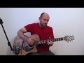 Stairway to heaven (Led Zeppelin) - Acoustic Guitar Solo Cover (Fingerstyle)