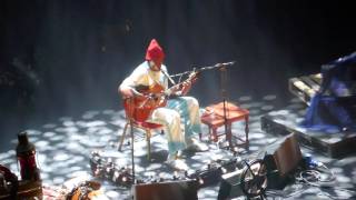 Seu Jorge Life on Mars live at the Royal Seu Jorge Life on Mars live at the Royal