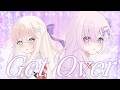 『Get Over / dream - ヒカルの碁 OP』 covered by 咲良ゆの&長尾ちえみ