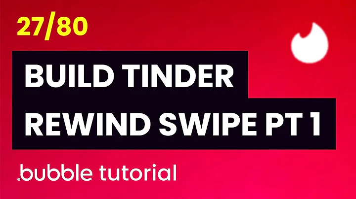 Cách sử dụng tính năng Tinder Rewind Swipe - Phần 1