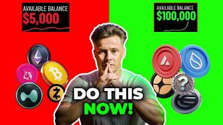 CRYPTO Altcoins Are Ripping!! Last Chance To Buy!