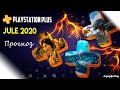 PS PLUS JULE 2020 / PS PLUS ИЮЛЬ 2020 - КАКИЕ ИГРЫ РАЗДАДУТ ? (прогноз)