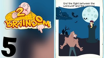 Braindom 2: Riddle Brain Game || Gameplay Walkthrough || Level 41-50 || #5