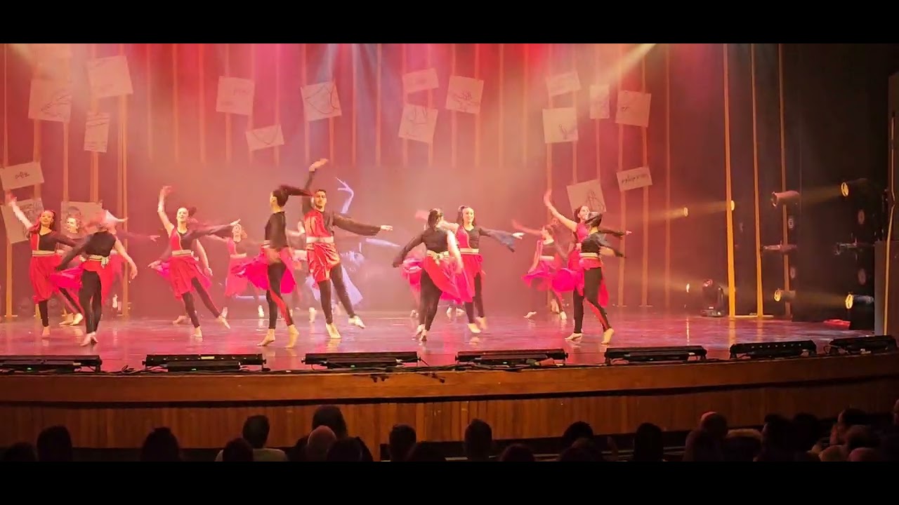 כרמי מחול - שיר שמח כרמון - גיבורי תרבות 1.4.23 - דורון גואטה