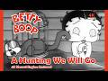 Betty Boop (1932) A Hunting We Will Go | Restored Classic Cartoon in 4K 60fps Super Scale & Grade
