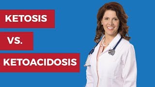 Ketosis vs ketoacidosis: separating ...