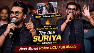 Download lagu The One Suriya Speech at Vishwanath and Sons PreRelease Event || Mamitha Baiju | Venky Atluri || PTC