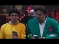 النجمان شيكو و هشام ماجد يلتقيان في مسلسل اللعبة 2 على MBCMASRPLUS عيد سعيد 