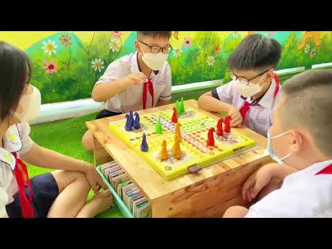 Thu vien Trương TH Nguyen Thi Dinh - youtube