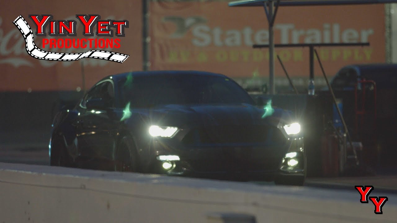 This Is Yin Yet - Next Level Production ★ 4K