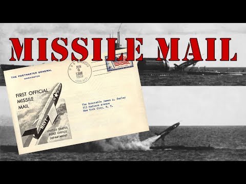 That Time the U.S. Postal Service Tried Missile Mail (June 8, 1959) thumbnail