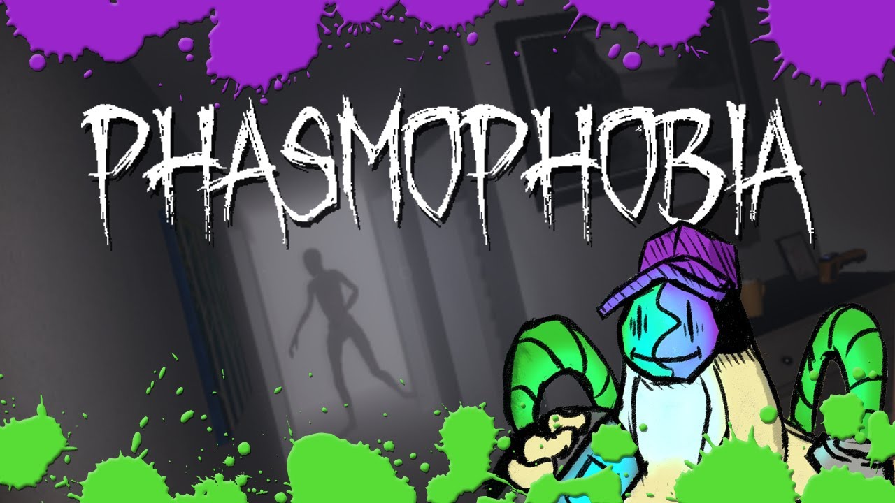 Dying for Time in Phasmophobia with Zelda