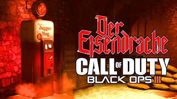 Black Ops 3 Zombies - How To Find JUGGERNOG on Der Eisendrache! Juggernog Location & Guide!