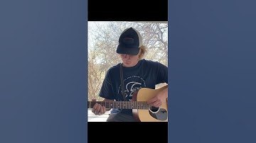 Thumbnail of Amarillo By Morning-Cover #music #youtubeshorts #amarillotx @GeorgeStrait @nathanielTGuitar