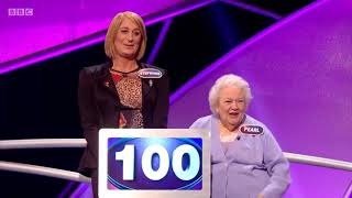 Contestant Tells Richard To Shut Up! - Pointless: The Good, The Bad and The Bloopers