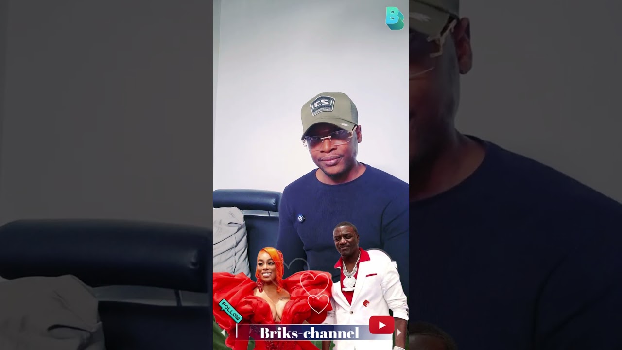 Akon's wife files for divorce and demand €100 Million. 