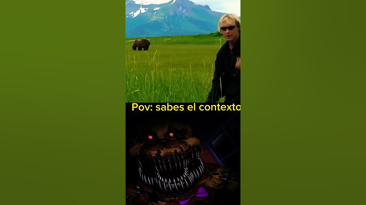 Pov: sabes el contexto 🌚