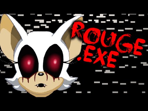 ROUGE.EXE - READY FOR ROUND 3? (Sally.exe Sequel - Unofficial)