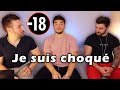 J'AI DÉJÀ/JE N'AI JAMAIS avec MES FRÈRES (-18 et c'est pas une blague)