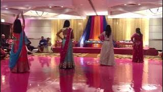 Download lagu AAJA NACHLE | MADHURI DIXIT | WEDDING CHOREOGRAPHY | RIDDHI PATEL