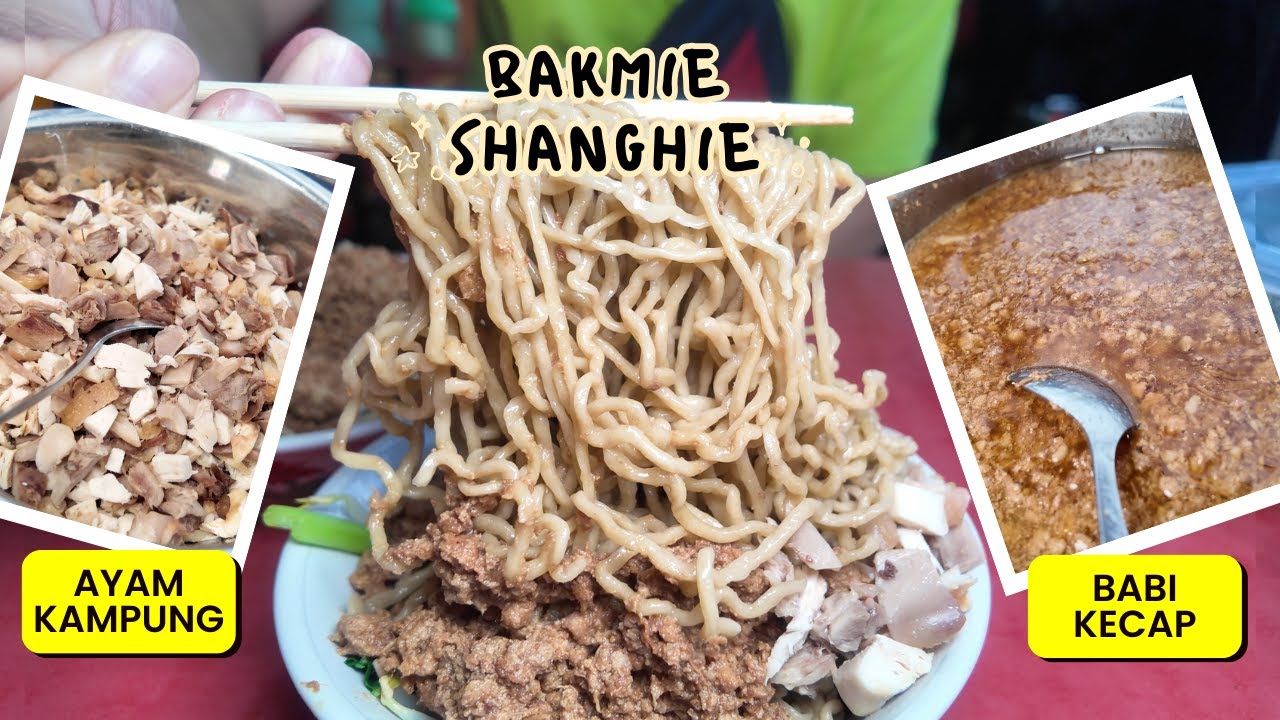 DAERAH GAJAH MADA SINI BANYAK BAKMI ENAK KALO MALEM MALEM COII