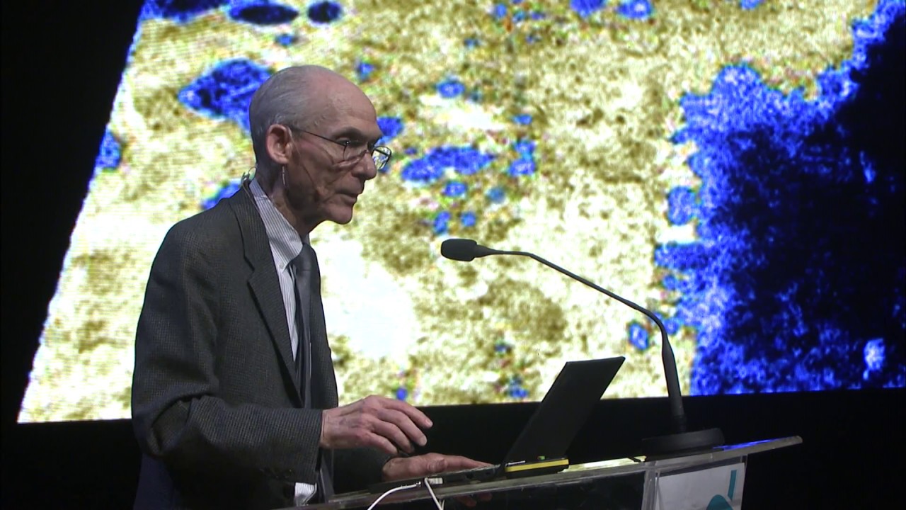 The Voyager Journey to Interstellar Space - Ed Stone