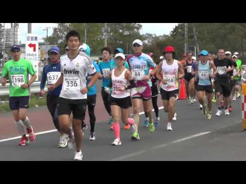 第49回別海町パイロットマラソン 大会動画