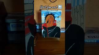 wait for end 🔚 obito anime sketch#popular#sketch#viral#video .