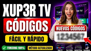 How to Get Xup3r TV Codes Easy and Fast (Updated 2026)