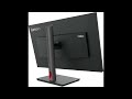Lenovo ThinkVision P32p-30 Honest Review Productivity Beast