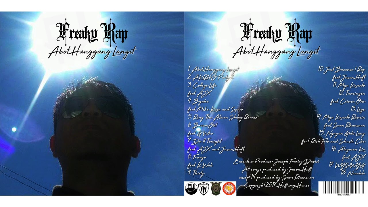 Freaky Rap - Ngayon Gabi Lang (feat. Rich Flo & Skusta Clee) - YouTube