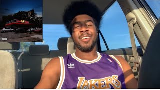 6lack - Float (6pc Hot EP) (First Reaction)
