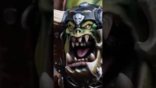 40K, Duel on  Armageddon Short