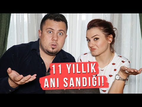 11 YILLIK HATIRA SANDIĞIMIZI AÇTIK!