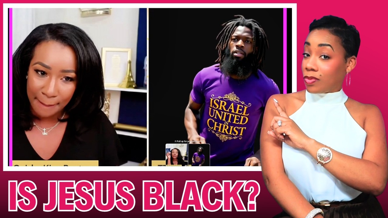 He Admitted Jesus Being Black Makes Him Better Than Others