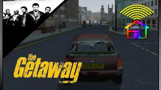 The Getaway review - ColourShed