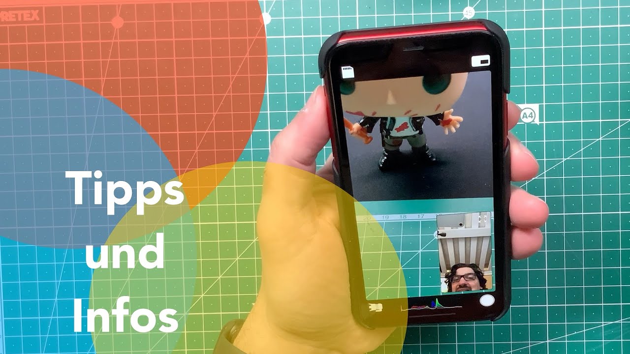DoubleTake App Settings und Testvideo: Endlich MultiCam mit dem iPhone XR