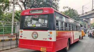 Hyderabad City Tour : City Bus trip CBS To Ameerpet screenshot 3