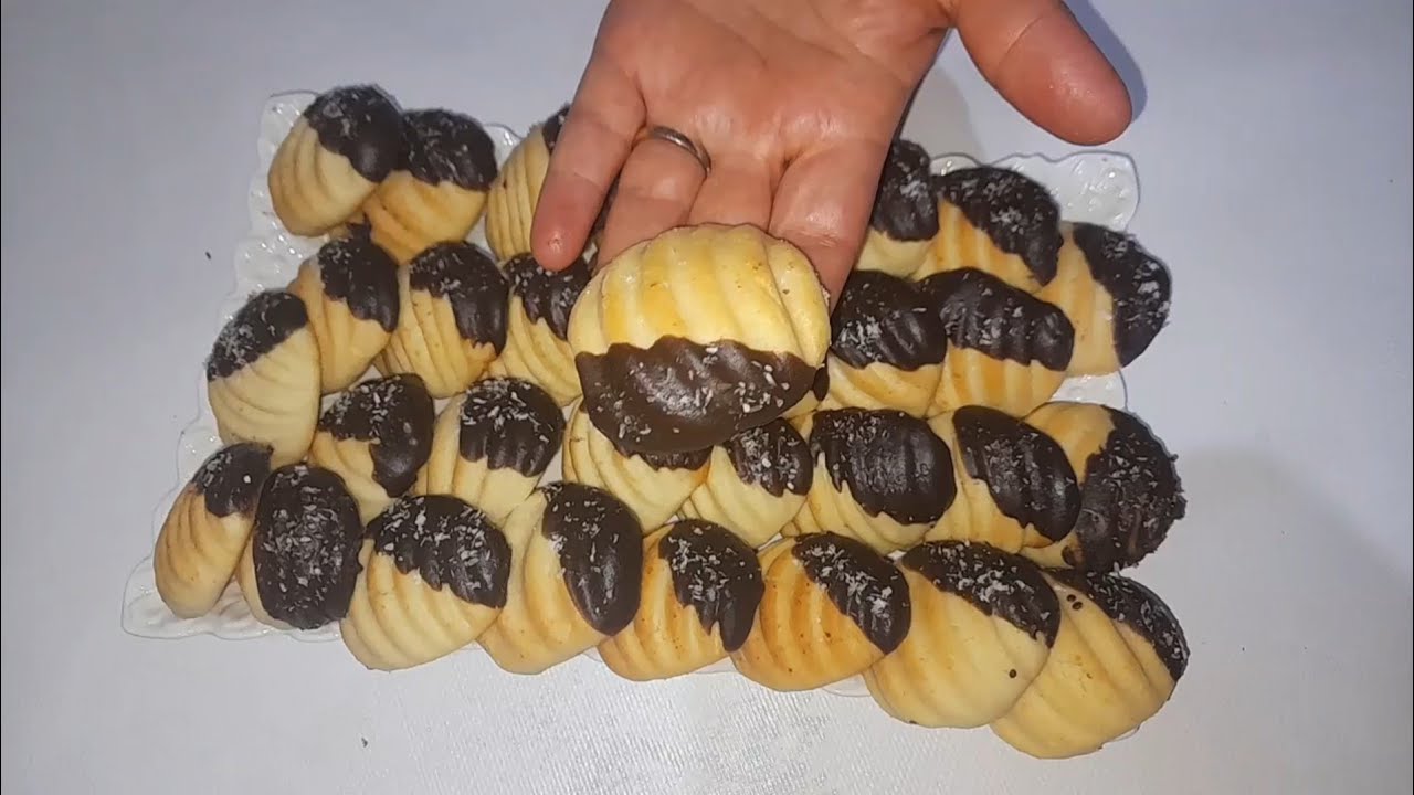 حلوة دواز اتاي كتجي هشيشة وكدوب فالفم مكونات بسيطة 👍🏻🔔