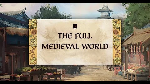 Dev Diary 172 - The Full Medieval World