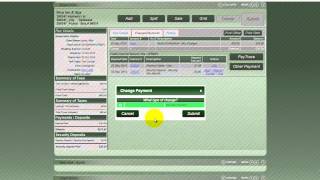 How to make a credit card REFUND in RezExpert with Nationwide - Paytrace